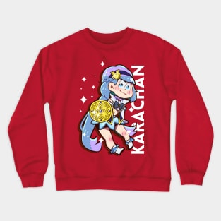 Magical NEET Karamatsu-chan Crewneck Sweatshirt